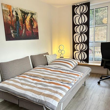 Grosszuegiges Helles Penthouse -Komplette Etage- Mit Balkon Und Stellplatz In Ruhiger Lage Κούλμμπαχ Εξωτερικό φωτογραφία