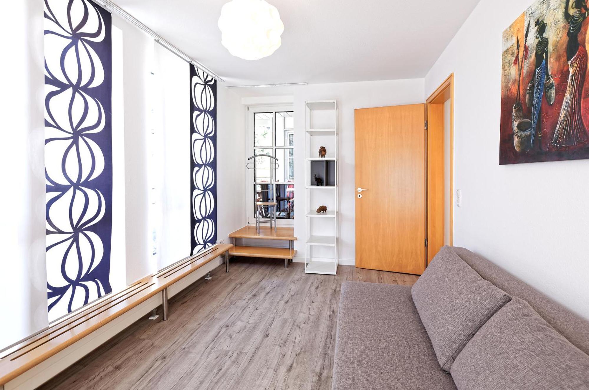 Grosszuegiges Helles Penthouse -Komplette Etage- Mit Balkon Und Stellplatz In Ruhiger Lage Κούλμμπαχ Εξωτερικό φωτογραφία