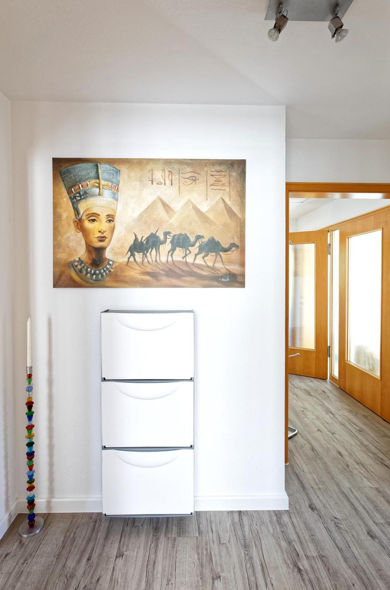 Grosszuegiges Helles Penthouse -Komplette Etage- Mit Balkon Und Stellplatz In Ruhiger Lage Κούλμμπαχ Εξωτερικό φωτογραφία